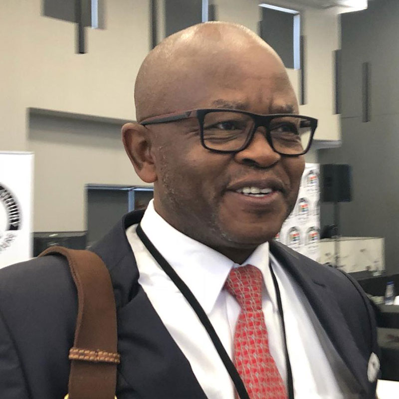 Former DG Themba Maseko tells state capture inquiry why he quit office